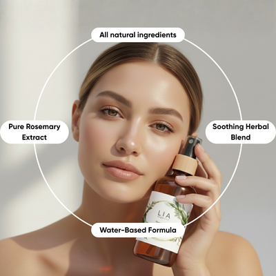 Rosemary Tonic - Water based Scalp Spray