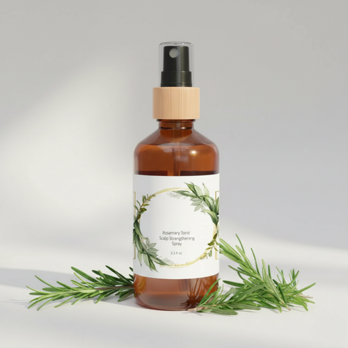 Rosemary Tonic - Water based Scalp Spray