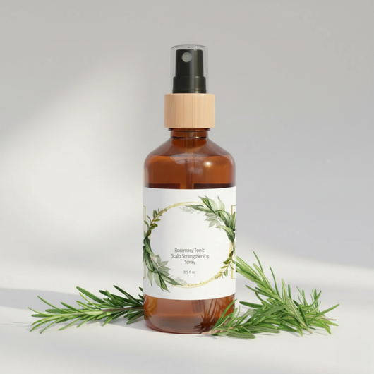 Rosemary Tonic - Water based Scalp Spray